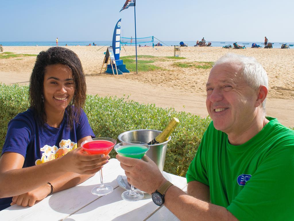 סנטה מריה Sal Beach Club מראה חיצוני תמונה