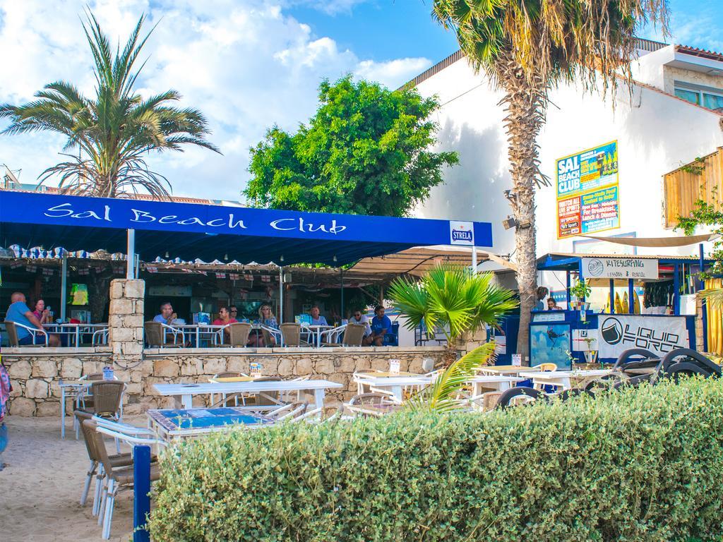 סנטה מריה Sal Beach Club מראה חיצוני תמונה